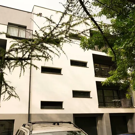 Apartament Krahelskiej Apartament